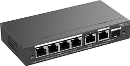 Комутатор мережевий Ruijie Networks RG-ES206GS-P