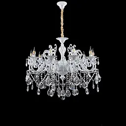 Класична люстра з кришталем Splendid-Ray 30-3577-07