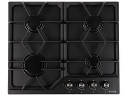 Варильна поверхня WEILOR GM 604 BL