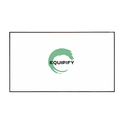 Проекційний екран Equipify 203*153 ALR