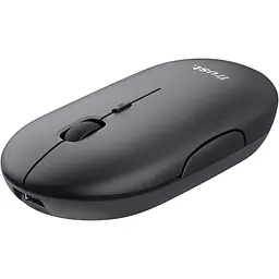 Миша Trust Puck Silent Black (24059) [127480] - мініатюра 2