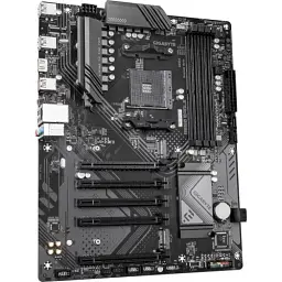 Мат.плата AM4 (B550) Gigabyte B550 EAGLE, B550, 4xDDR4, Int.Video(CPU), 4xSATA3, 2xM.2, 1xPCI-E 4.0 x16, 4xPCI-E 3.0 x16, Realtek 7.1, Realtek GbE, 6xUSB 3.2 / 8xUSB 2.0, HDMI, ATX - мініатюра 3