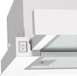 Gorenje Вбудовована телескопічна витяжка Gorenje TH60E3W - мініатюра 5