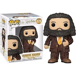 Фігурка Funko Pop Гаррі Поттер Хагрід Harry Potter Hagrid 15 см IT P 1437