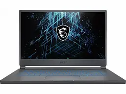 Ноутбук MSI Stealth 15M 156" FHD 16/512GB i7-11375H RTX 3060 (A11UEK-009) Carbon Gray (OB)