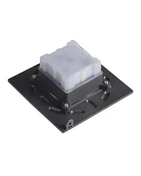 Вуличний світильник Kanlux 39184 Refazi LED 1x6W 4000K 60Lm IP54 графітовий - мініатюра 3