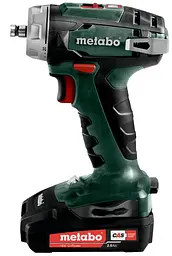 Шурупокрут-дриль акумуляторний BS 18 QUICK 18В Metabo teh0025279 - мініатюра 3