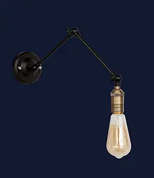 Бра в стилі loft Levistella 752WZ1702-1