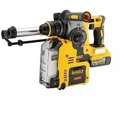 Перфоратор акумуляторний DeWALT SDS-Plus з АКБ та ЗП DCH275P2