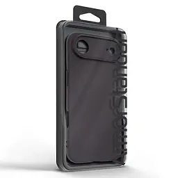 Чехол-накладка для смартфона Apple iPhone 17 Air, противоударный, силиконовый, термополиуретановый (ТПУ), с защитой камеры и корпуса, черный, защита всего корпуса, ArmorStandart (ARM86234) - мініатюра 5