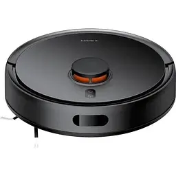 Робот-пилосос з вологим прибиранням Xiaomi Robot Vacuum S20 Black UA UCRF