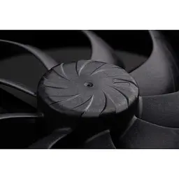 Вентилятор Noctua NF-A14x25R G2 140мм PWM CHROMAX Black - мініатюра 6