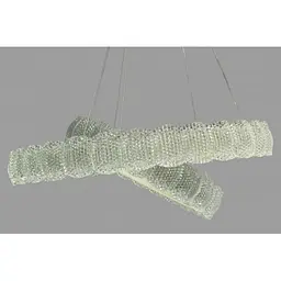 Led люстра кільця Linisoln 1532-60*40 WH - мініатюра 3