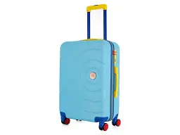 Валіза Semi Line 24 M Light Blue (T5933-2)