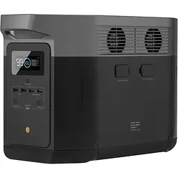 Зарядна станція EcoFlow DELTA Max 2000 (DELTA2000-EU) - мініатюра 2