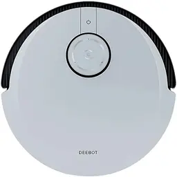 Робот-пилосос Ecovacs Deebot Ozmo X1 Omni [DEX11] [90944] - мініатюра 7