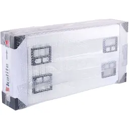 Радіатор сталевий панельний Kalite 22 бок 300x600 000022298, Білий - мініатюра 4