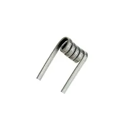 Комплект спіралей PREBUILT Alien Clapton Coil 10 шт 0.45 Ом (bs058) - мініатюра 2