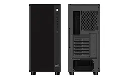 Корпус Deepcool MATREXX 55 MESH Black, без БЖ, Mid Tower, EATX/ATX/Micro ATX/Mini ITX, 2xUSB 2.0, 1xUSB 3.0 - мініатюра 6