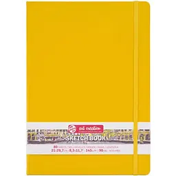 Блокнот для графіки Royal Talens Art Creation А4 140г/м2 80л Golden Yellow