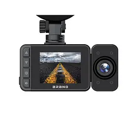 Biдеореєстратор автомобільний F-31 з Wi-Fi (2 камери) Full HD