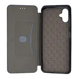 Чохол-книжка Standart Samsung A06 (A065) Dark Blue - мініатюра 2