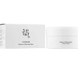 Гідрофільний бальзам для очищення макіяжу Radiance Cleansing Balm Beauty of Joseon 100 мл - мініатюра 2