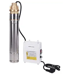 Насос свердловинний вихровий Thermo Alliance 3SKM-75 з пультом (TA3SKMP75055)