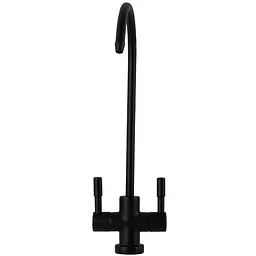Кран для зворотнього осмосу Globus Lux Lazer GLLR-76A-BB - мініатюра 4