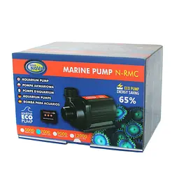 Циркуляційний насос Aqua Nova 7000 л/г з контролером (N-RMC 7000) - мініатюра 9