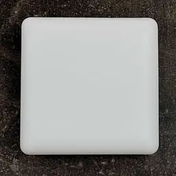 Світильник LED даунлайт Violux SPACE 6W 4200K квадрат IP20 (100200) - мініатюра 4