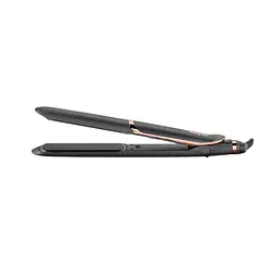 Випрямляч BaByliss Smoth Pro, темп.режимов-6, 140-235°C, термо килимок, іонізація, кераміка, чорний - мініатюра 2