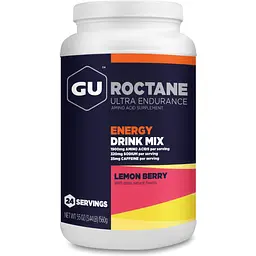 Ізотонік GU Energy Roctane 24 порції з кофеїном (1007-102386)