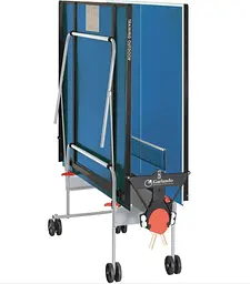 Тенісний стіл Garlando Training Outdoor 4 mm Blue (C-113E) - мініатюра 3
