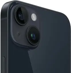 Смартфон Apple iPhone 14 256GB Midnight New - мініатюра 4