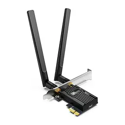 Мережева карта Wi-Fi TP-Link ARCHER-TX55E - мініатюра 1