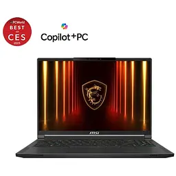 Ноутбук,MSI Stealth A16 AI A3XWHG,5070 Ti 12GB 992 AI TOPS,AI 9 HX 370