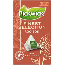 Уцінка. Чай трав'яний Pickwick Finest Selection Rooibos 25х2 г