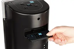 Підлоговий вентилятор ECG FS 91 T - мініатюра 4