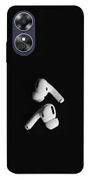 TPU чохол Demsky Stay tuned для Oppo A17
