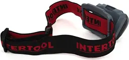 Ліхтар налобний Intertool LB-0302 [89357] - мініатюра 6