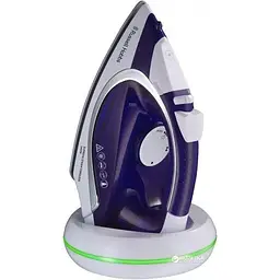 Праска з парою Russell Hobbs Supreme Steam Cordless (23300-56) - мініатюра 2
