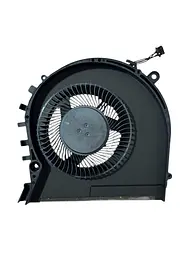 Вентилятор кулер FAN для ноутбука HP Omen 17-CB 17T-CB CPU товщина11 мм - мініатюра 2