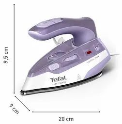 Праска Tefal DB1612E0 (7228699) - мініатюра 4