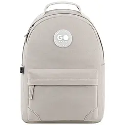 Рюкзак GoPack Education Teens 147M бежевий Бежевий (GO26-147M-4) - мініатюра 3