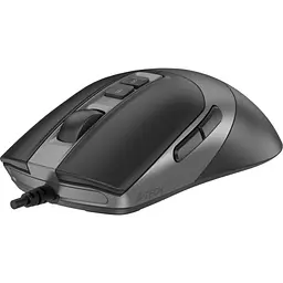 Мишка A4Tech FM50S Plus USB Black (4711421002745) - мініатюра 2