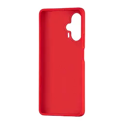 Чохол Silicone Case Xiaomi Redmi Note 12 Turbo 5G / POCO F5 5G Red - мініатюра 2