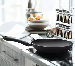 Сковорода TVS Diamante Induction 24 см - мініатюра 4