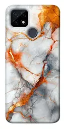 TPU чохол Demsky Lava marble для Realme C12