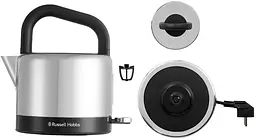 Електрочайник Russell Hobbs26420-70 Distinctions Black teh0021933 - мініатюра 2